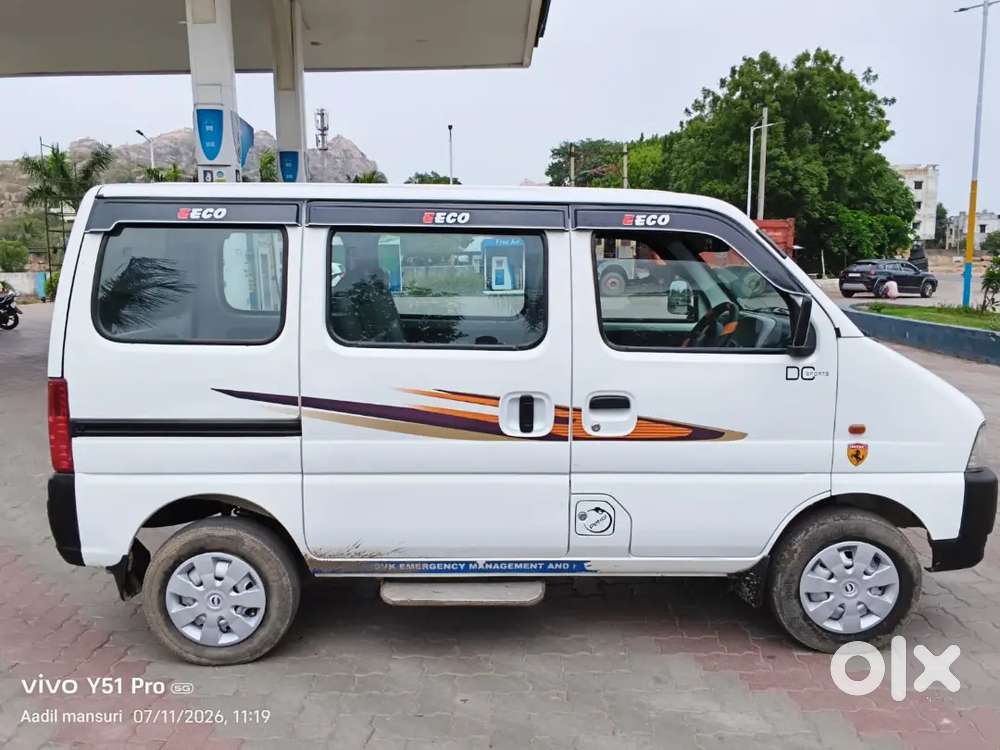 Maruti Suzuki Eeco 2021
