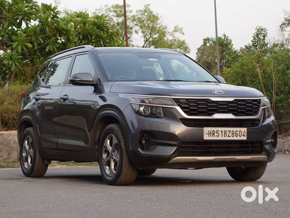 Kia Seltos Htk Plus G, 2020, Petrol