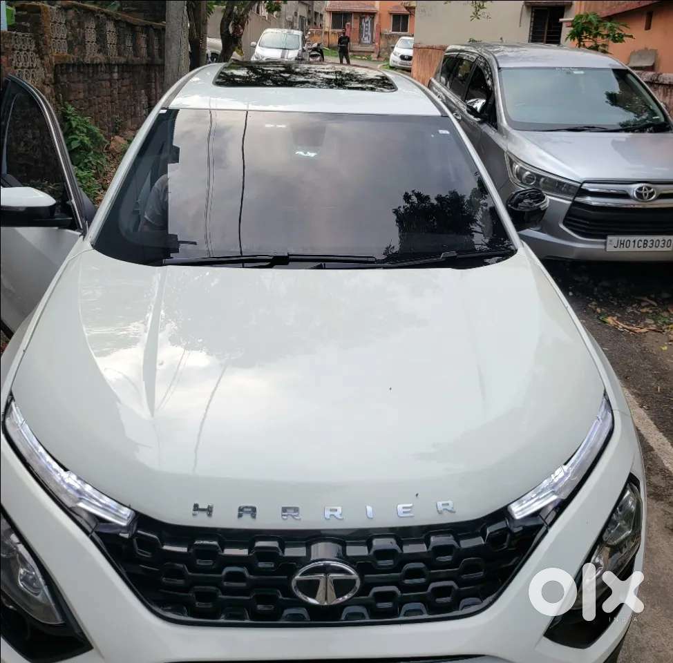Tata Harrier Xt+, 2021, Diesel