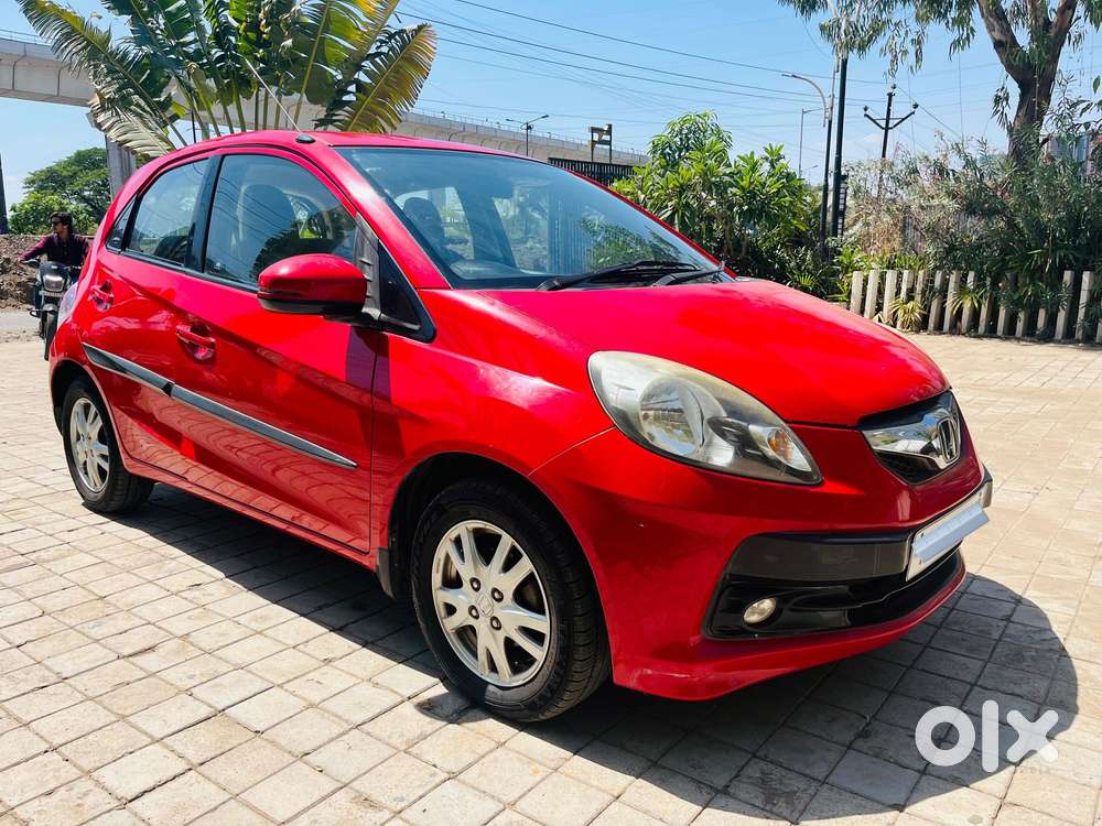Honda Brio Vx At, 2015, Petrol