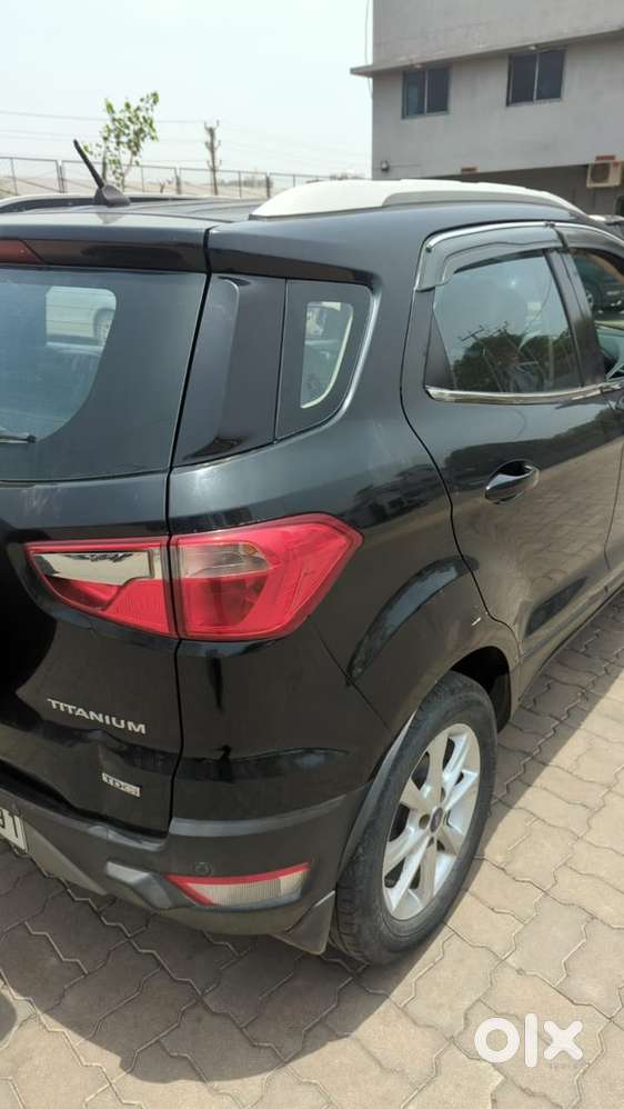Ford Ecosport 1.5 Diesel Manual 2018