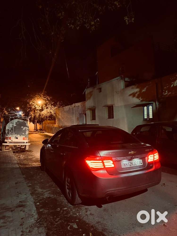 Chevrolet Cruze 2014 Diesel Well Maintained