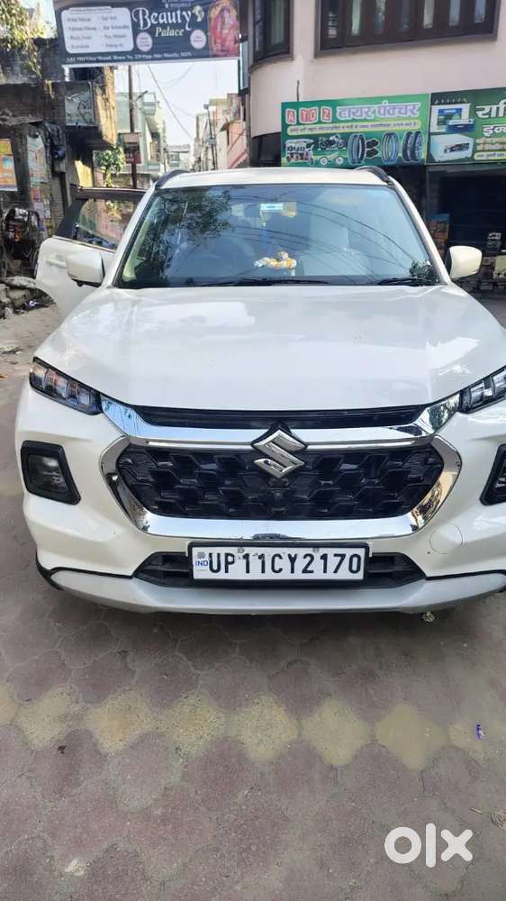 Maruti Suzuki Grand Vitara 1.5 Sigma 2024