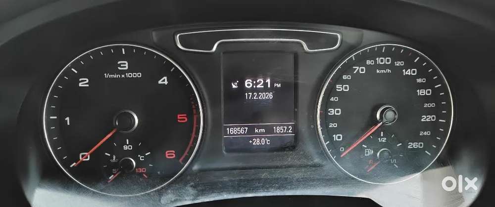 Audi Q3 2013 Well Maintained