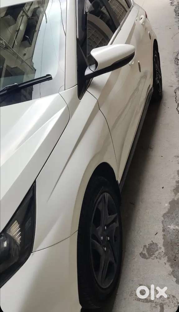 Hyundai I20 2021 Petrol Well Maintained