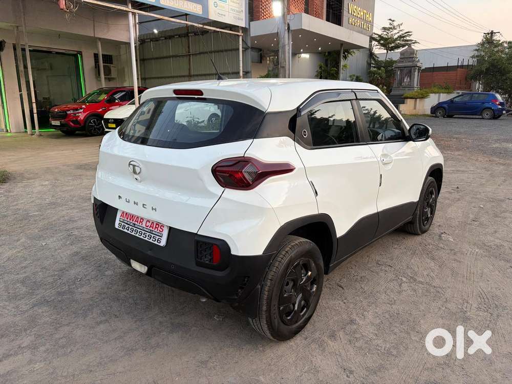 Tata Punch Adventure, 2023, Petrol