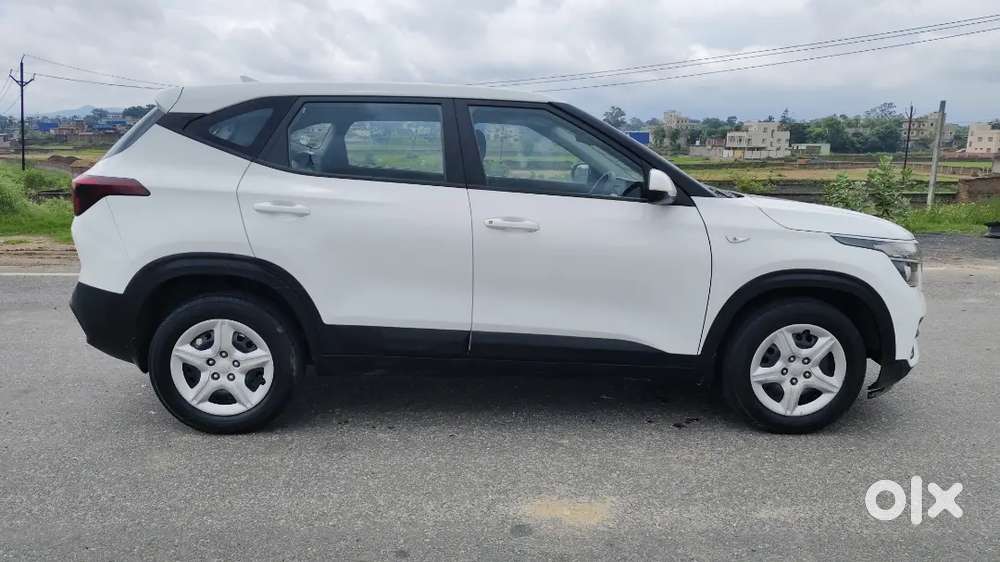 Kia Seltos Diesel 2020 Car