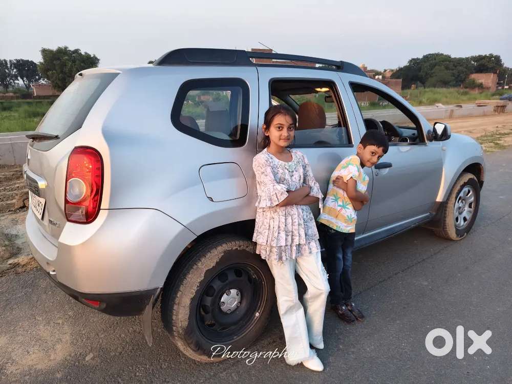 Renault Duster 2014 Diesel 19000 Km Driven @280000/-