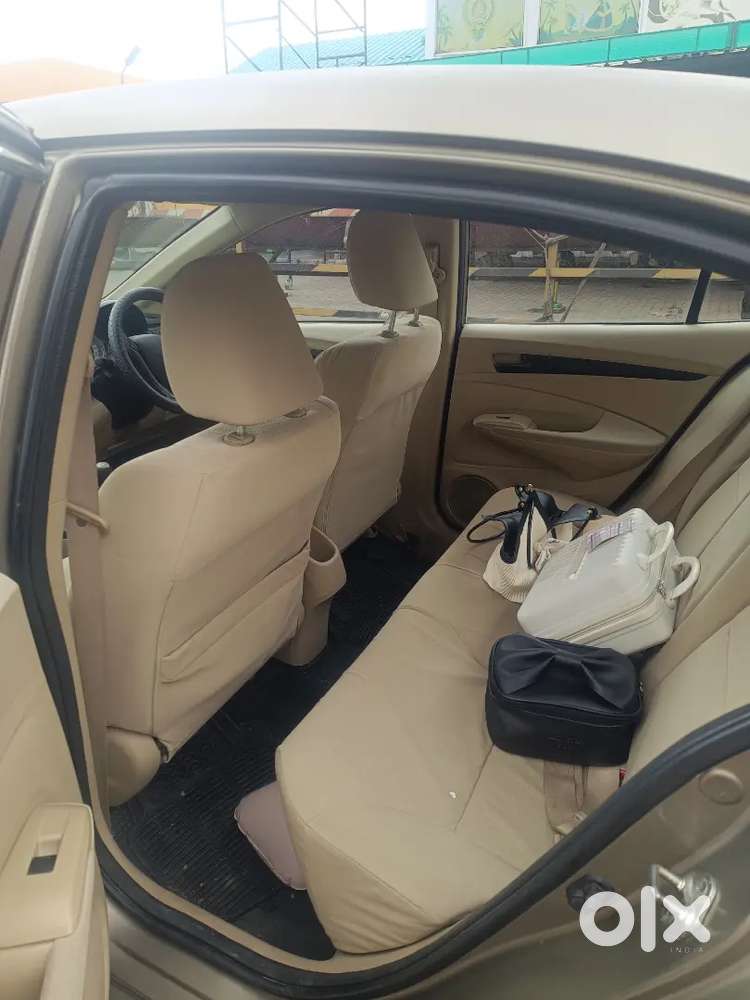 Honda City Petrol 2012