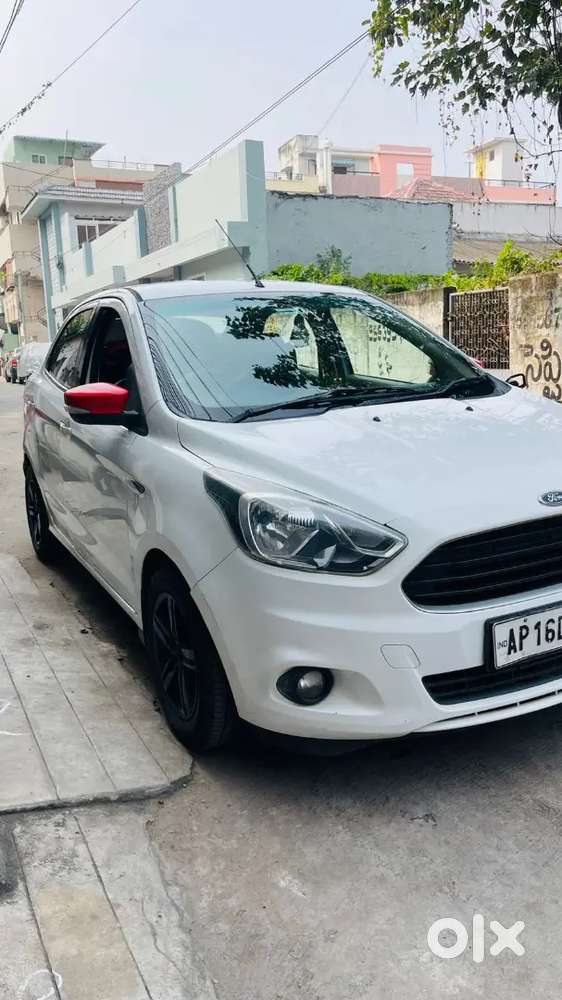 Ford Figo Aspire 2017 1.5 Ambiente Diesel
