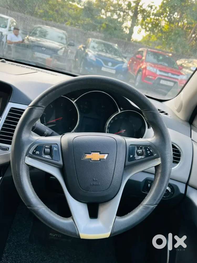 Chevrolet Cruze Ltz 2010 Diesel