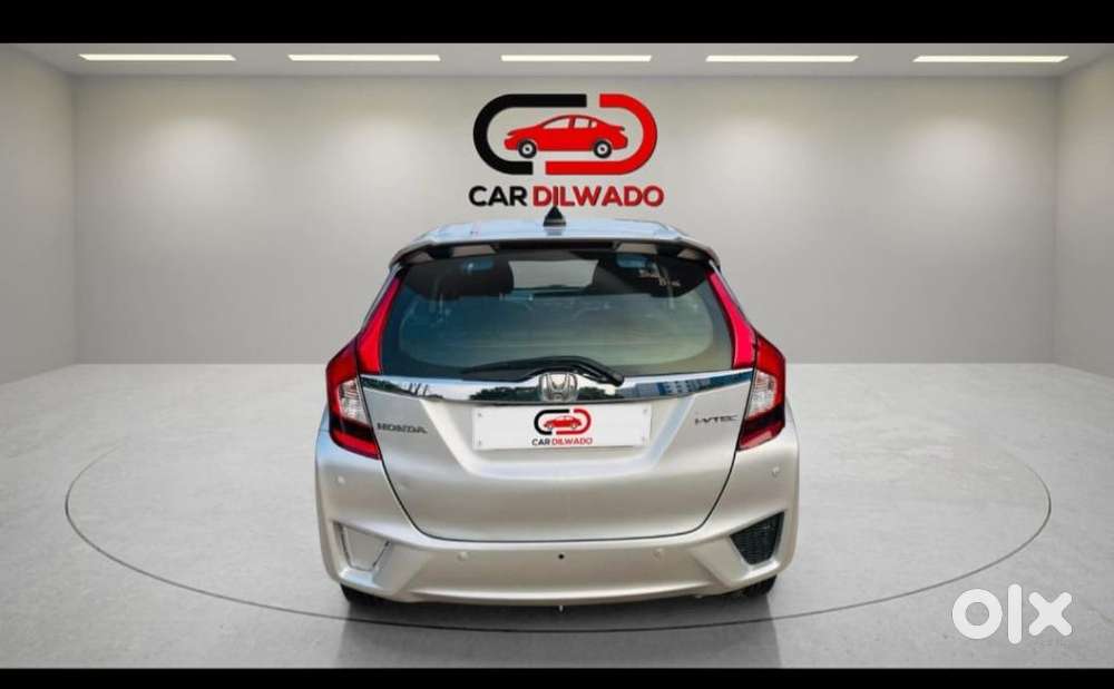 Honda Jazz Sv Mt I-vtec, 2015, Petrol