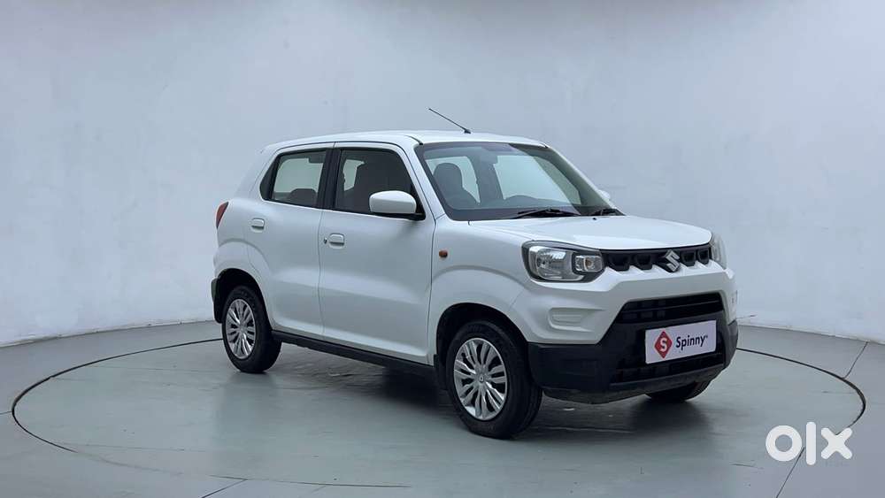 Maruti Suzuki S-presso Vxi Plus, 2021, Petrol
