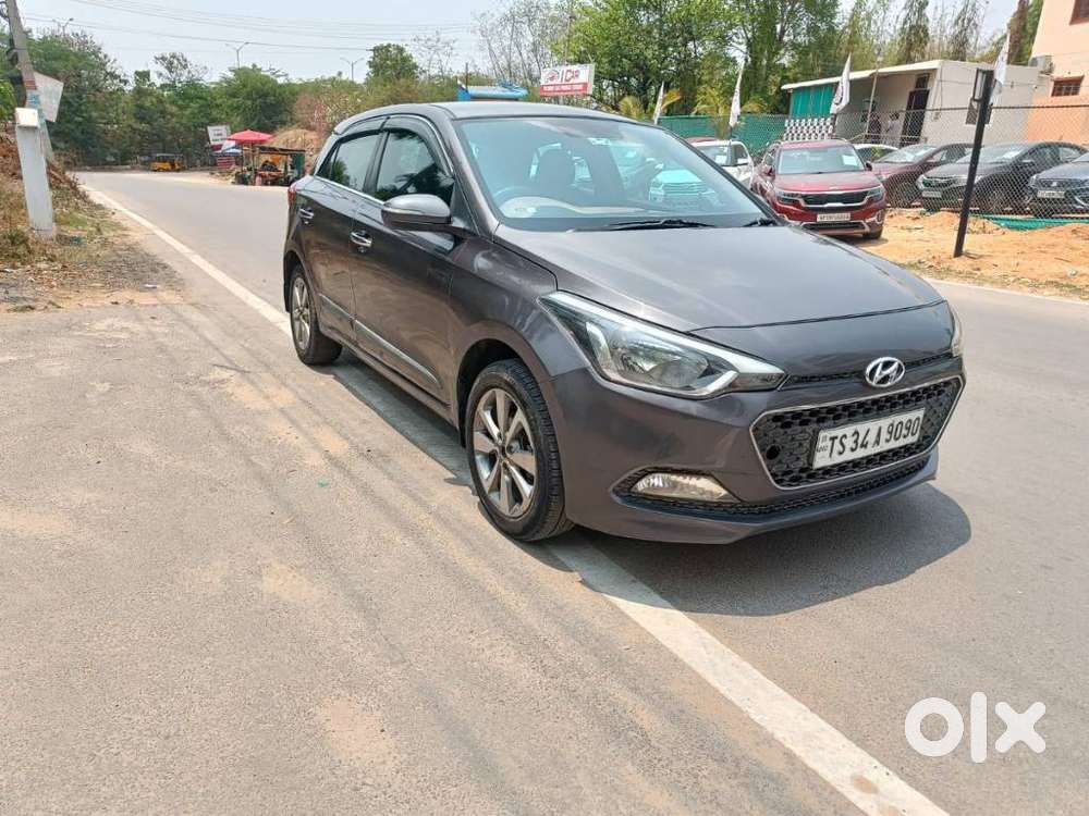 Hyundai I20 2015-2017 Asta 1.4 Crdi, 2017, Diesel