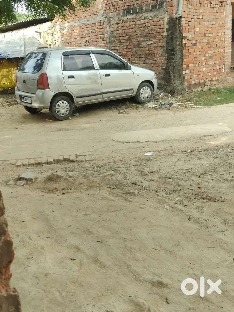 Maruti Suzuki Alto 2012 Petrol