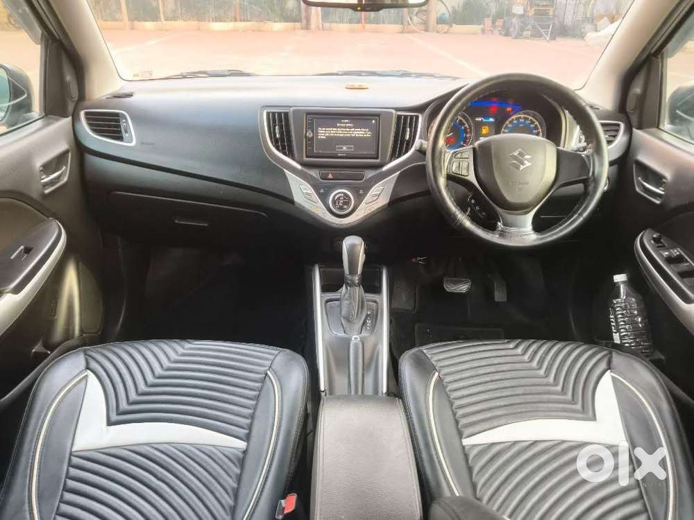 Maruti Suzuki Baleno Zeta, 2018, Petrol