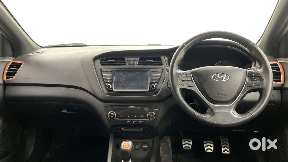Hyundai I20 Active 1.2 Sx, 2015, Petrol
