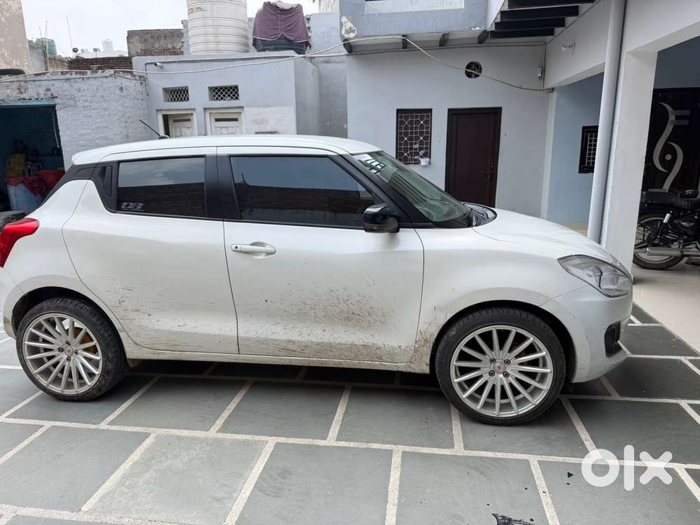 Maruti Swift Vxi 2022
