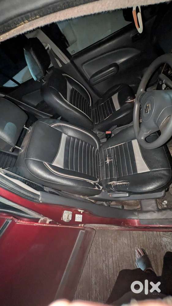 Maruti Suzuki Ritz 2010