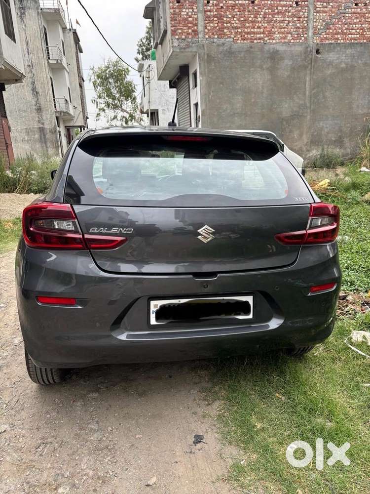 Maruti Suzuki Baleno Petrol 2019-2020