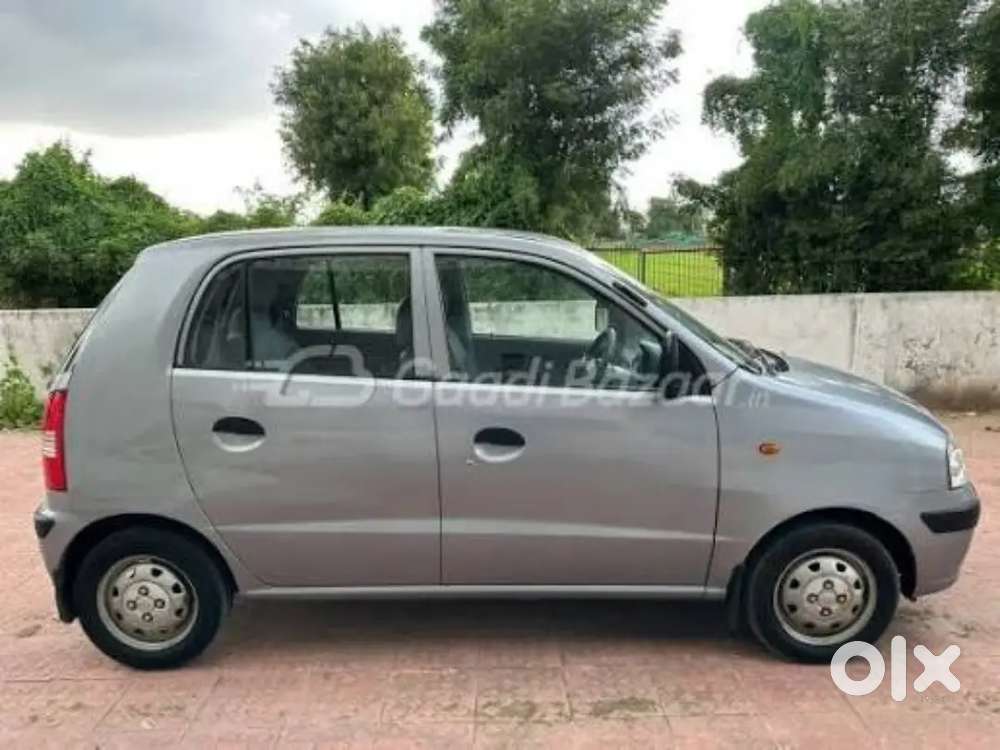 Hyundai Santro Xing 2008 Petrol Manual