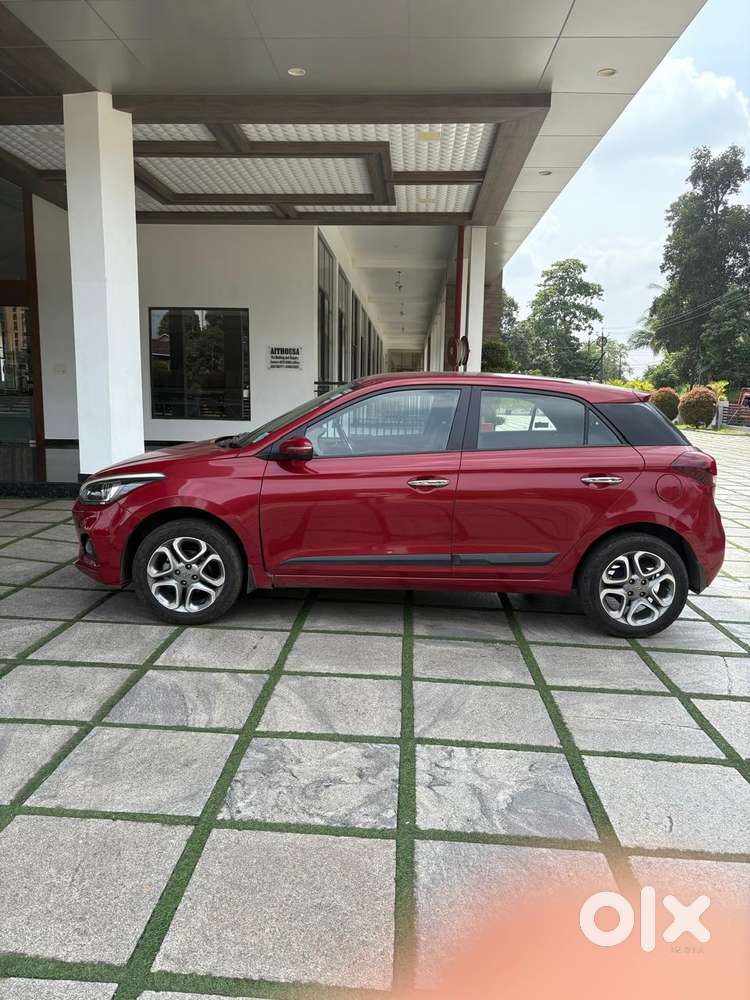 Hyundai I20 Asta Option Cvt, 2019, Petrol