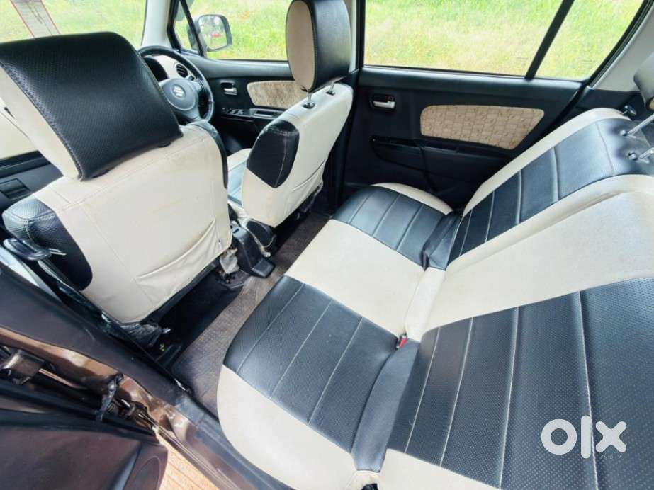 Maruti Suzuki Wagon R 1.2 Vxi, 2018, Petrol
