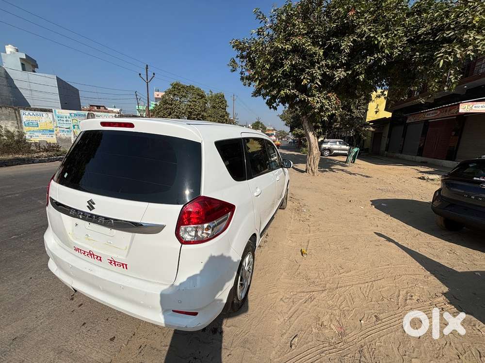 Maruti Ertiga 2018 Model