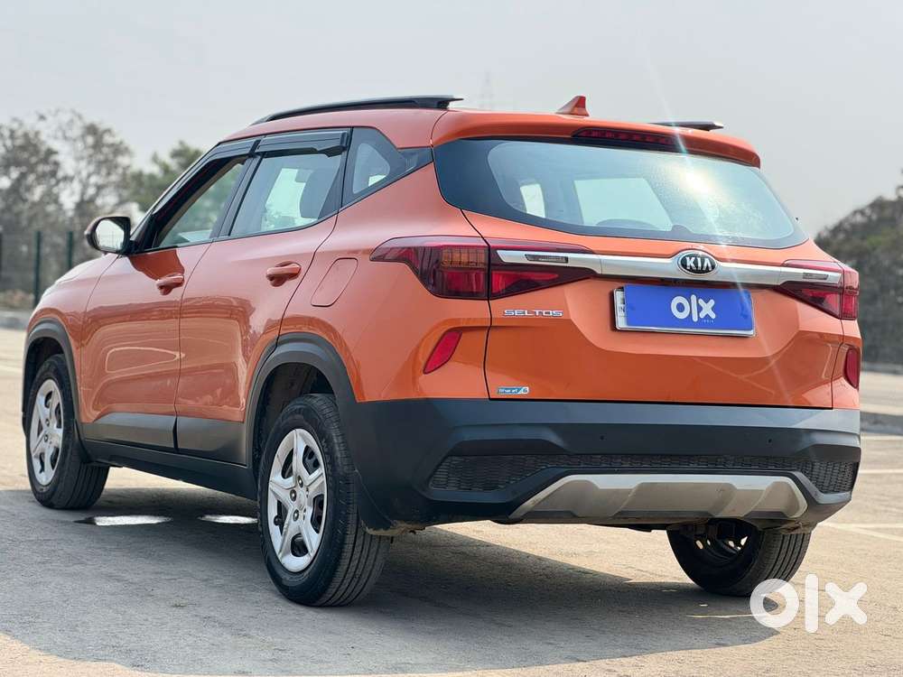 Kia Seltos Htk G, 2019, Petrol