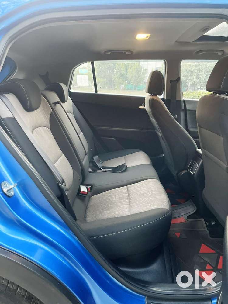 Hyundai Creta 1.6 Sx Automatic, 2019, Petrol