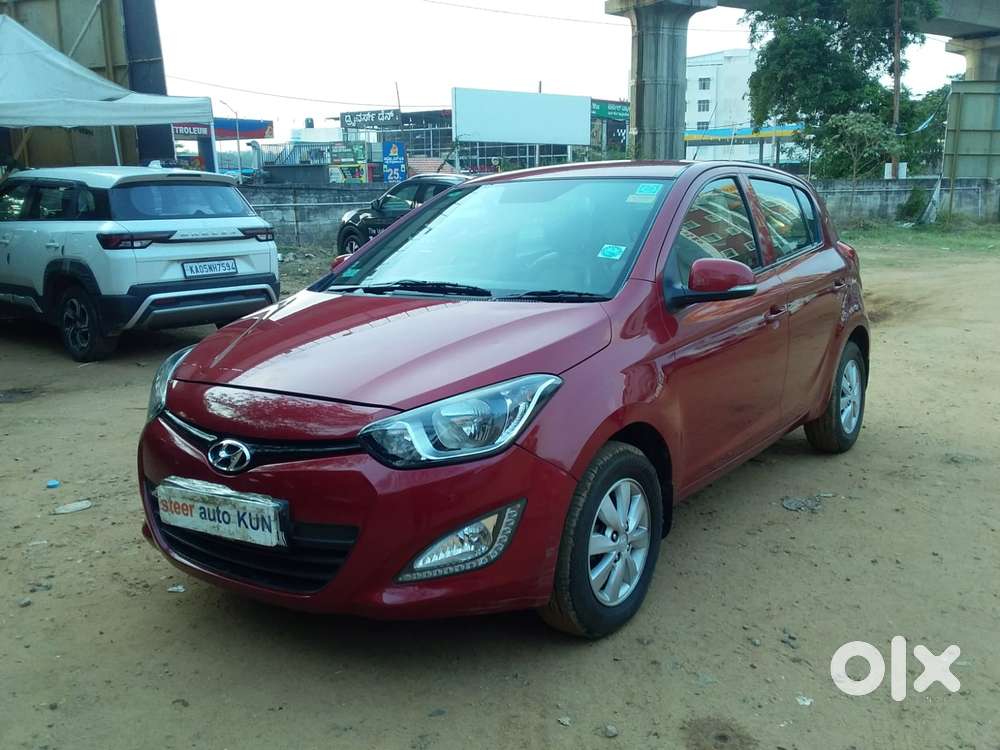Hyundai I20 2012-2014 Sportz 1.4 Crdi, 2012, Diesel