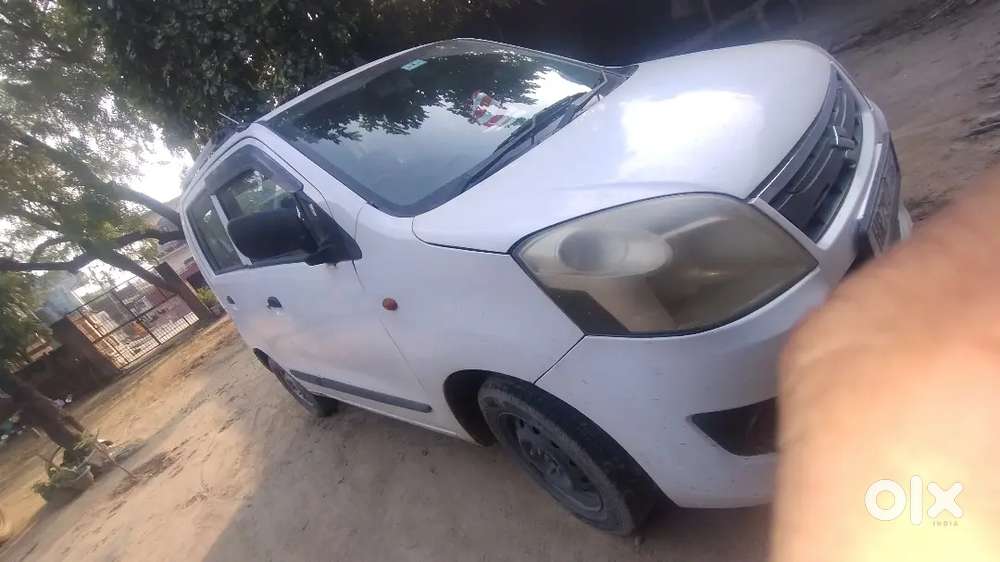 Maruti Suzuki Wagon R 2017