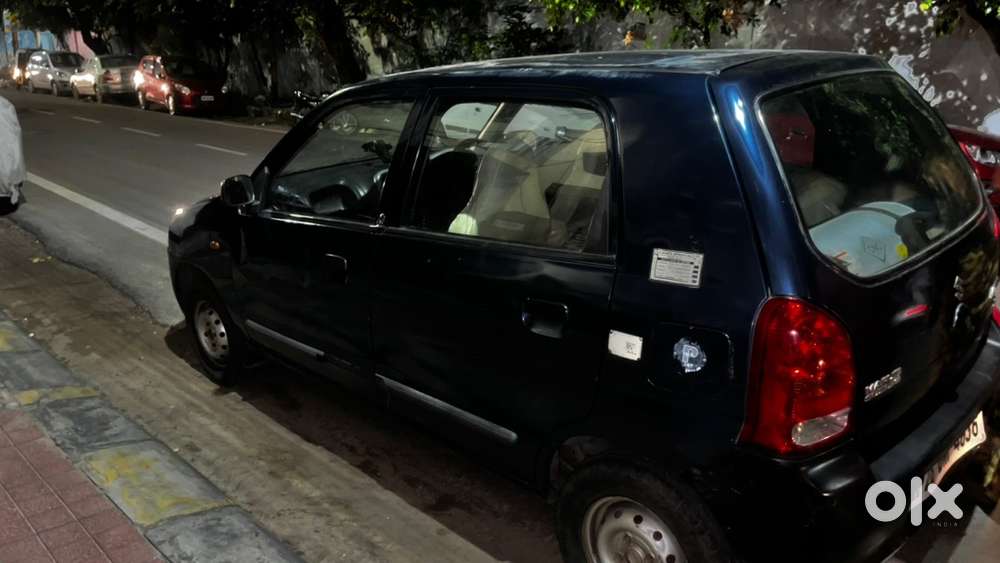 Maruti Suzuki Alto 2012