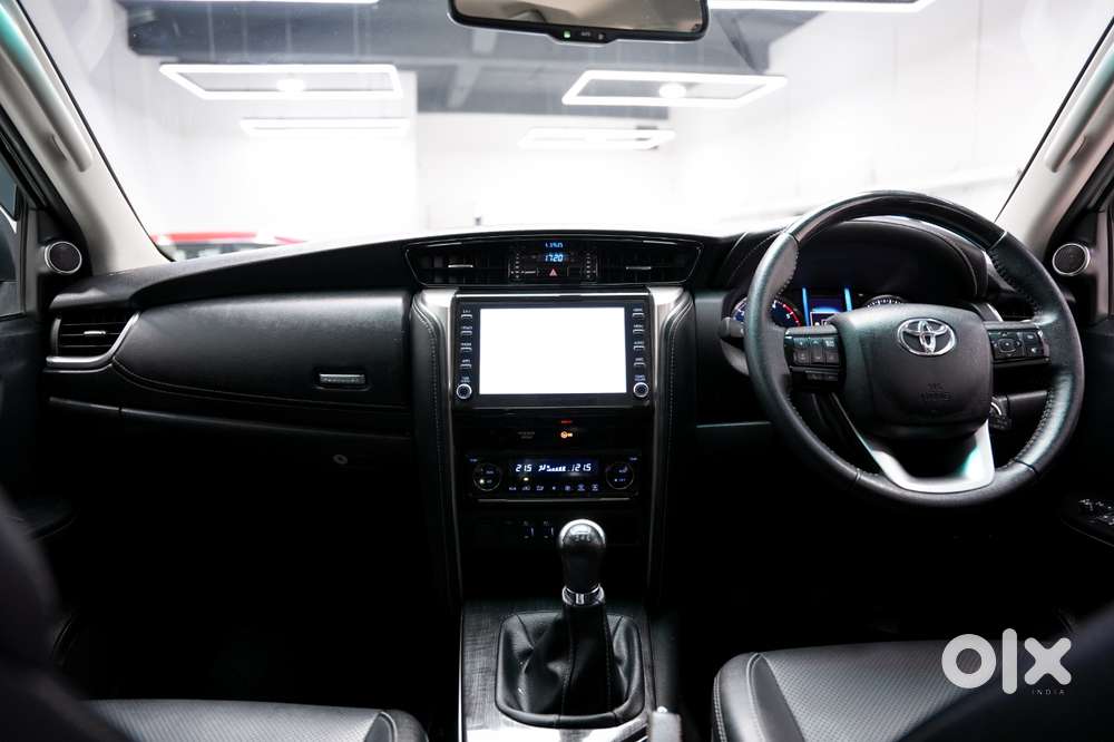 Toyota Fortuner 4x2 Mt 2.8 Diesel, 2022, Diesel