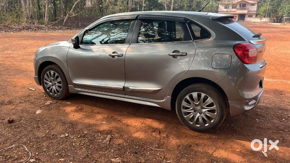 Maruti Suzuki Baleno Zeta, 2017, Petrol