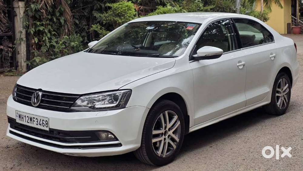 Volkswagen Jetta 2.0l Tdi Highline At, 2015, Diesel