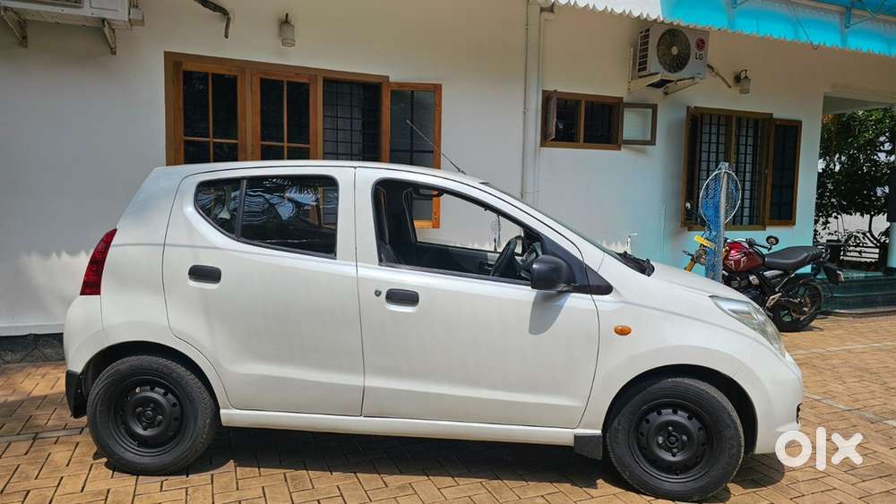 2009 Maruti Suzuki Km Driven