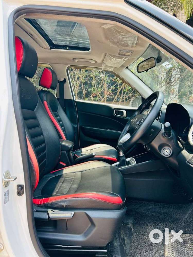 Hyundai Venue 1.5 Crdi Sx (o), 2021, Diesel