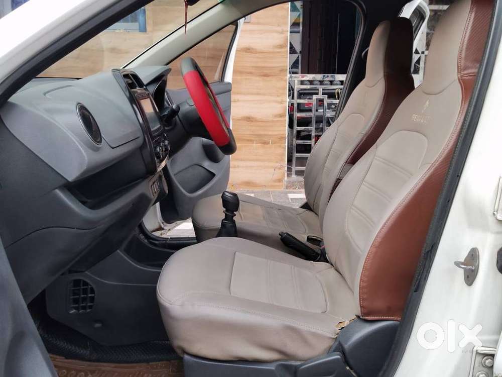 Renault Kwid 1.0 Rxt Edition, 2016, Petrol