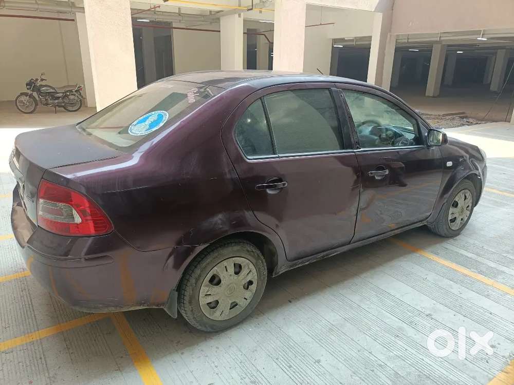 Ford Fiesta 2011 Petrol Good Condition With Cng Condition