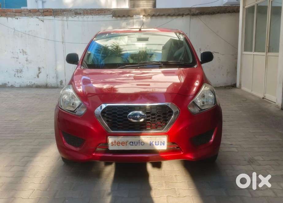 Datsun Go Plus D1, 2018, Petrol