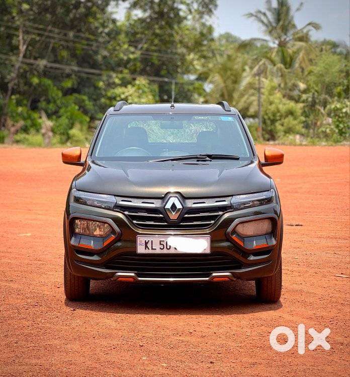 Renault Kwid Rxt Amt Climber (automatic), 2023, Petrol