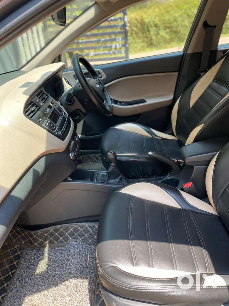 Hyundai Petrol Car 2017
