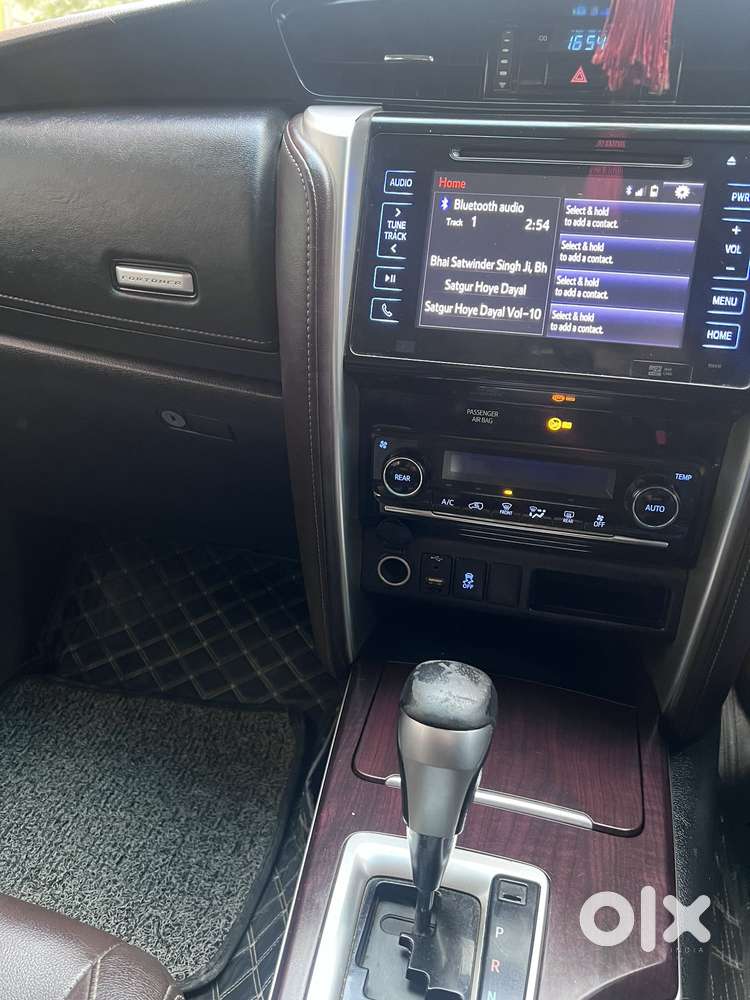 Toyota Fortuner 3.0 4x2 Automatic, 2017, Diesel