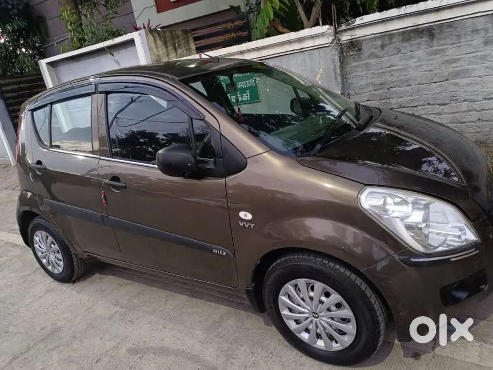 Maruti Suzuki Ritz 2010 Petrol 50000 Km Driven