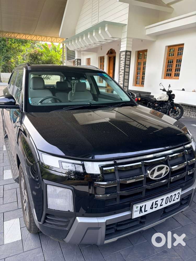 Hyundai Creta Petrol 2025