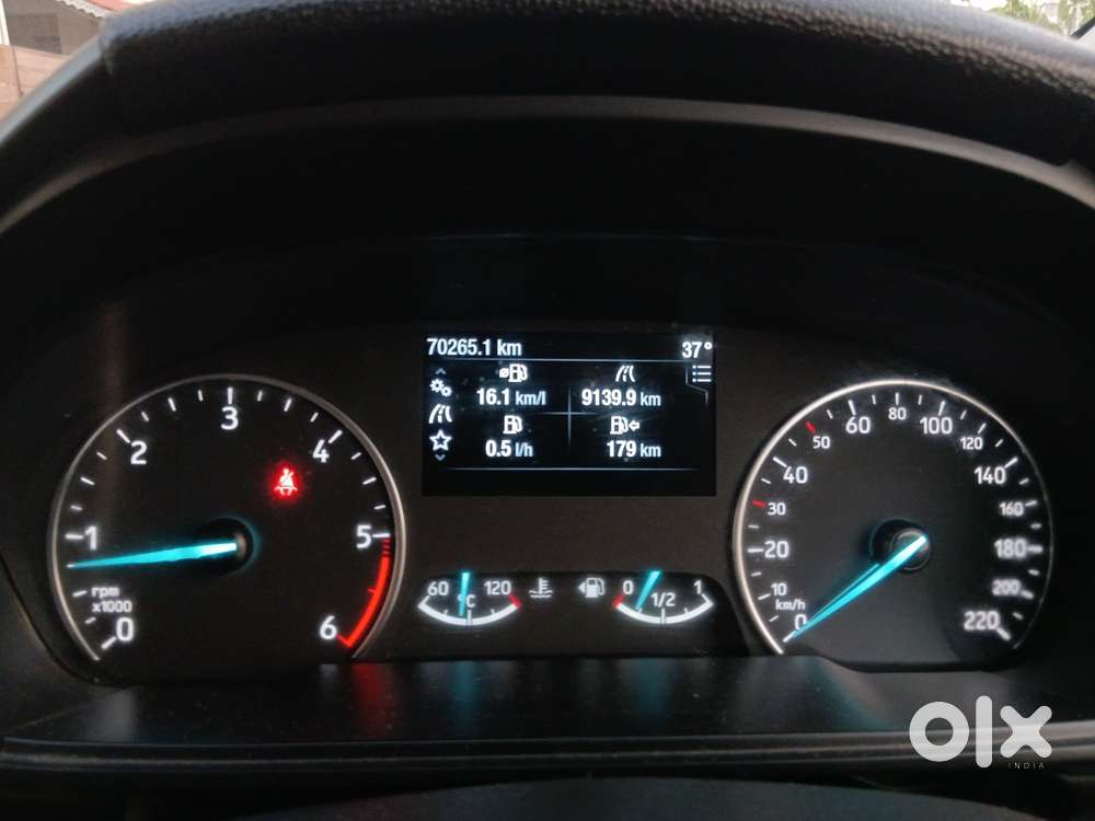 Ford Ecosport 1.5 Diesel Titanium, 2020, Diesel