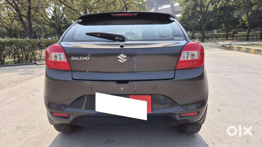 Maruti Suzuki Baleno 1.2 Zeta, 2019, Petrol