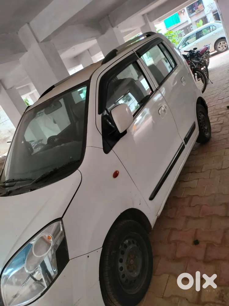 Maruti Suzuki Wagon R 2011