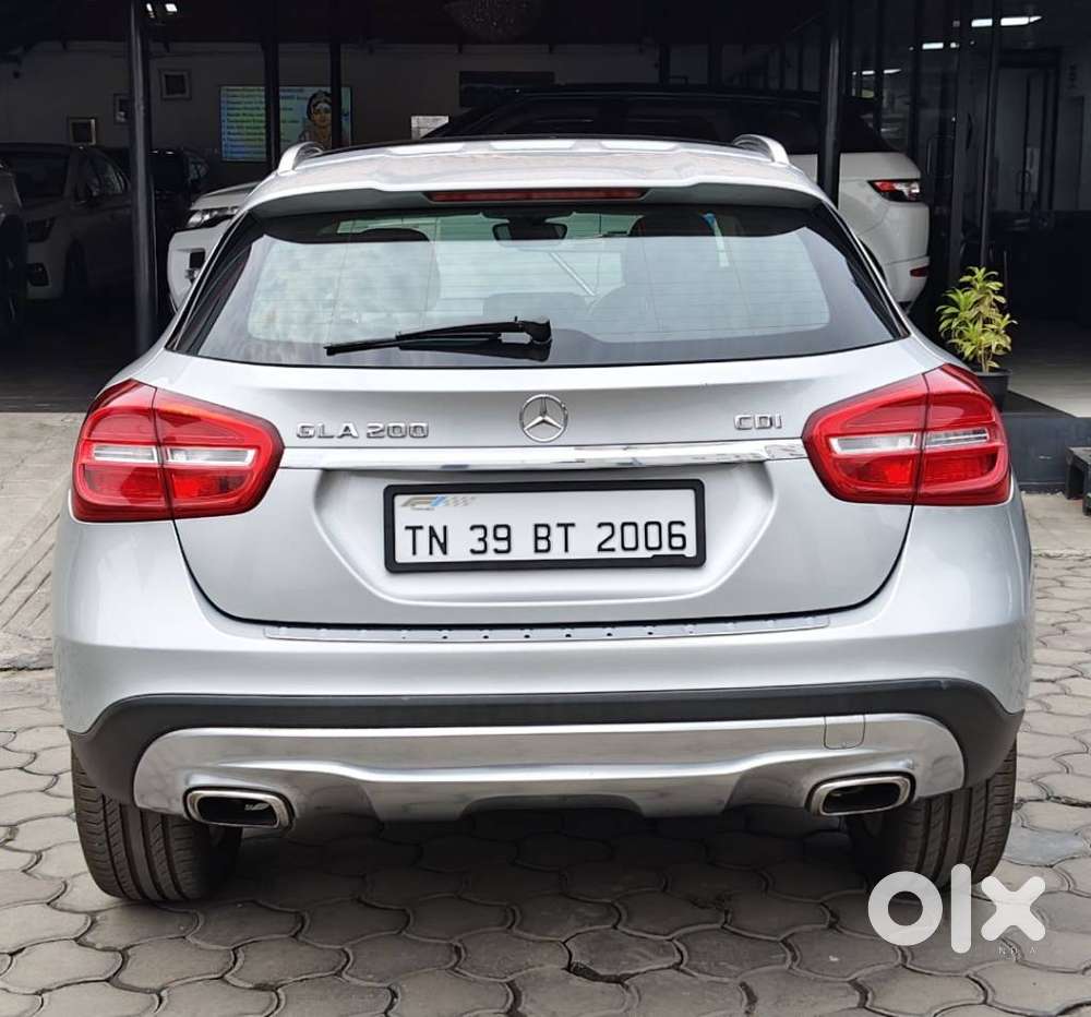 Mercedes-benz Gla 200 D, 2015, Diesel